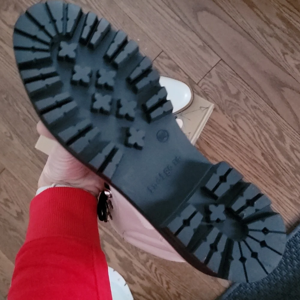 indigo rd. NWT Hiker Style Boots - Picture 4 of 7